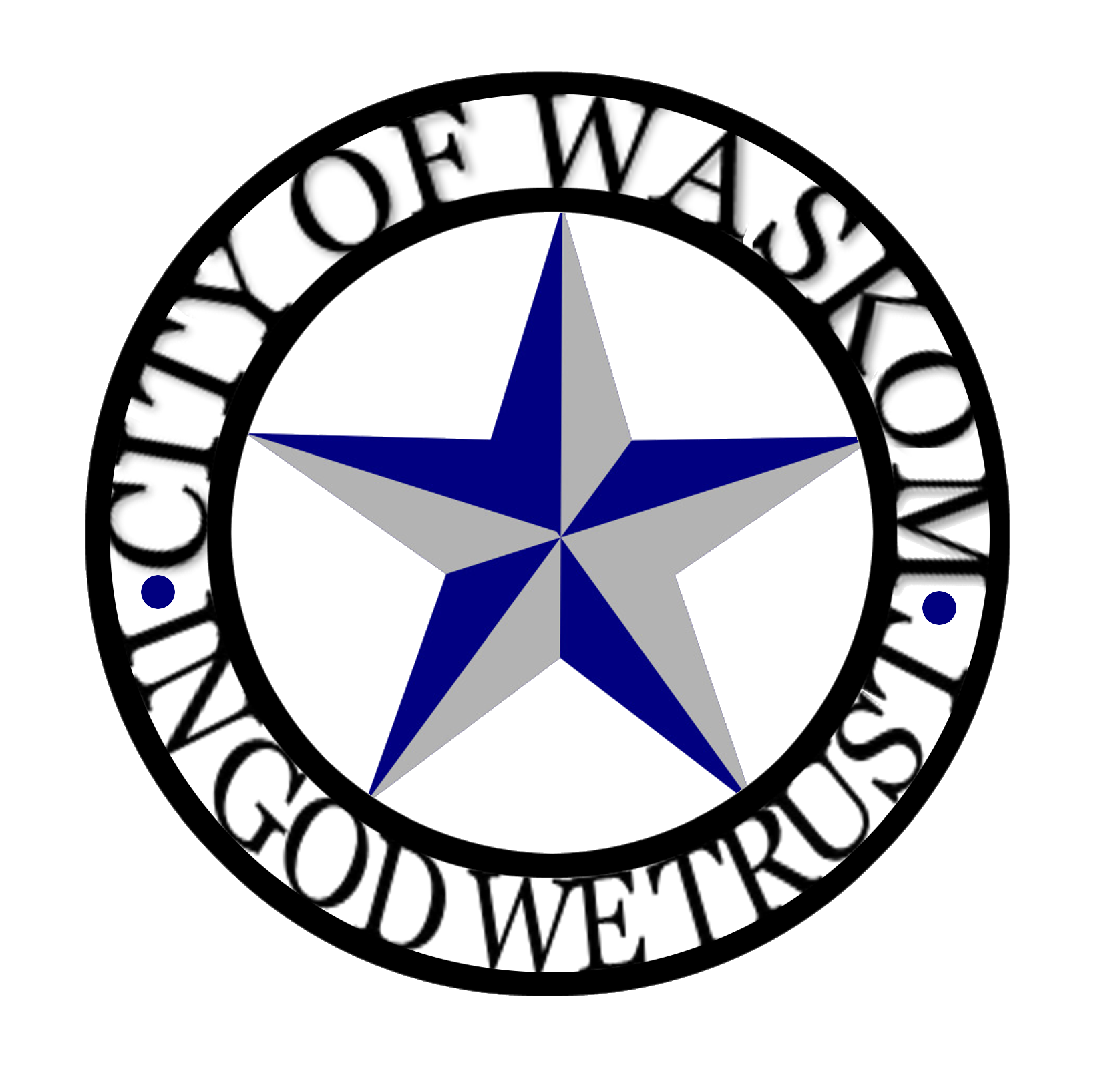 City of Waskom Logo