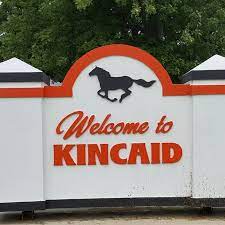 Village of Kincaid Logo