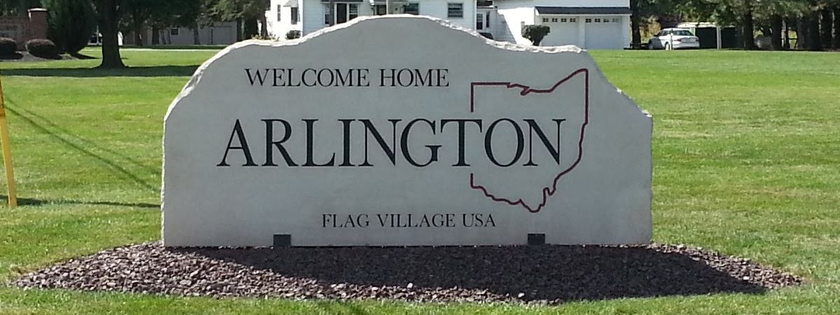 Village of Arlington Logo